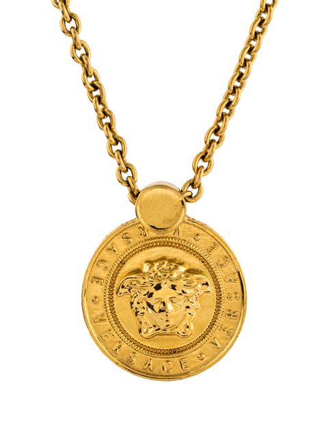 versace pendants